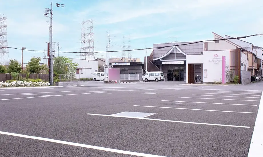葬儀会館　セレモニーホール八尾　八尾市立斎場前_画像7