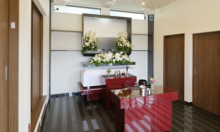 家族葬会館 セレモニーホール八尾 八尾市立斎場前_2