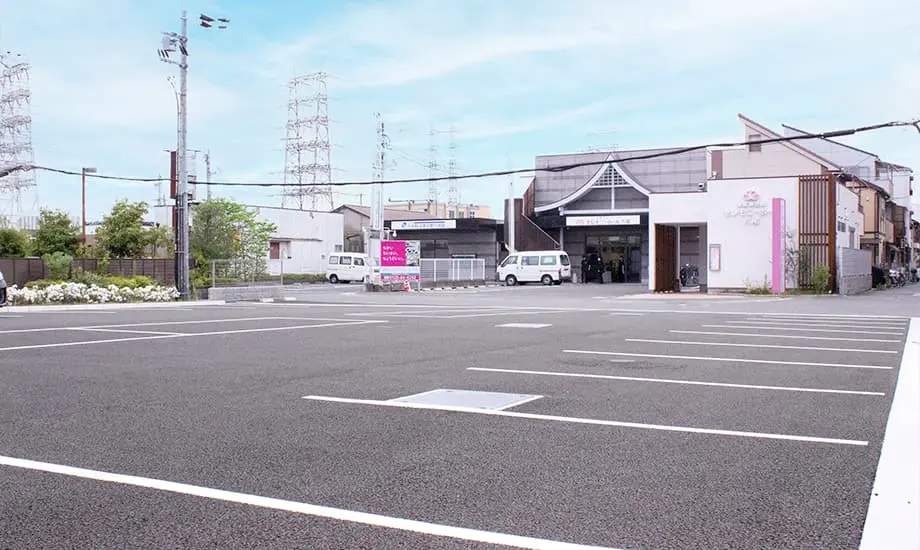家族葬会館　セレモニーホール八尾　八尾市立斎場前_画像6