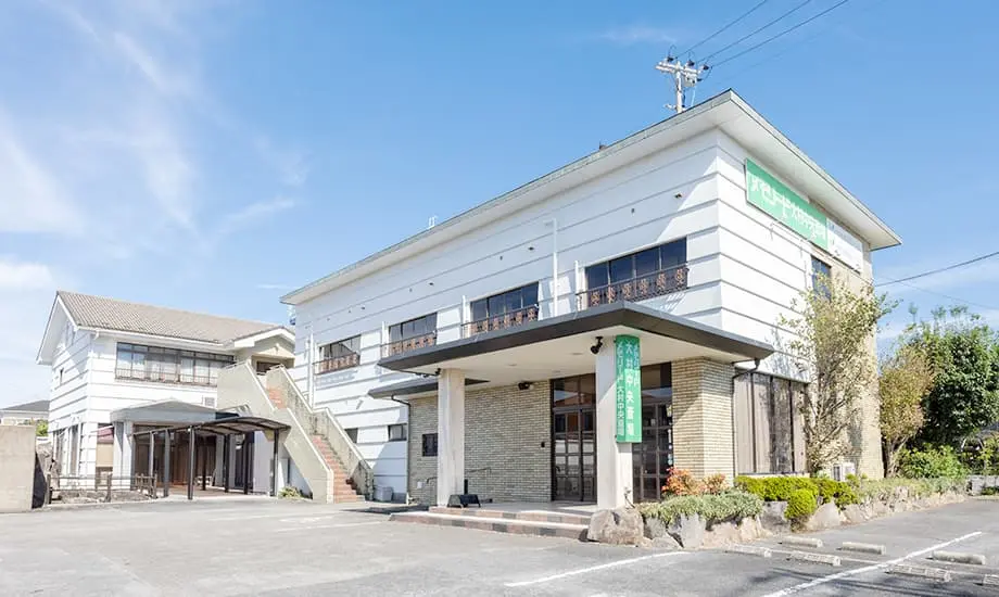 メモリード大村中央斎場