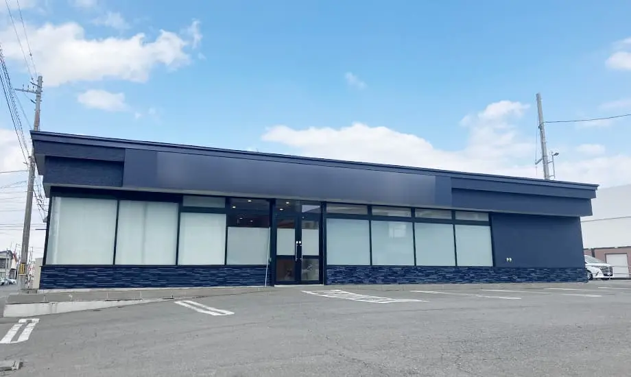 家族葬の北斗ホール