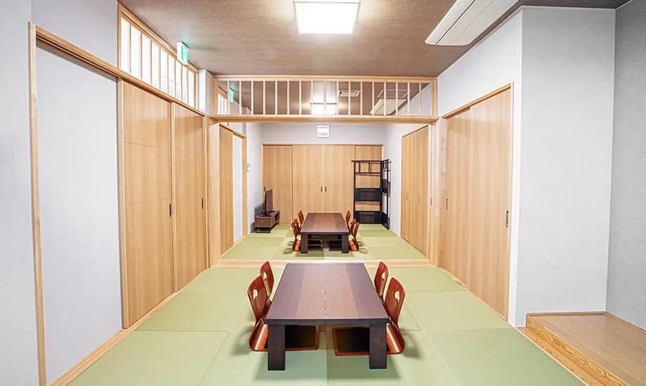 高崎井野町ホール_2