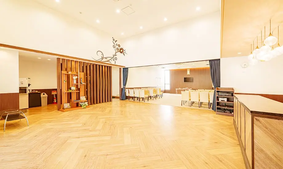 家族葬のゲートハウス 塩屋_画像3