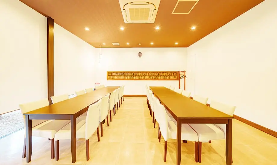 家族葬のゲートハウス 塩屋_画像6