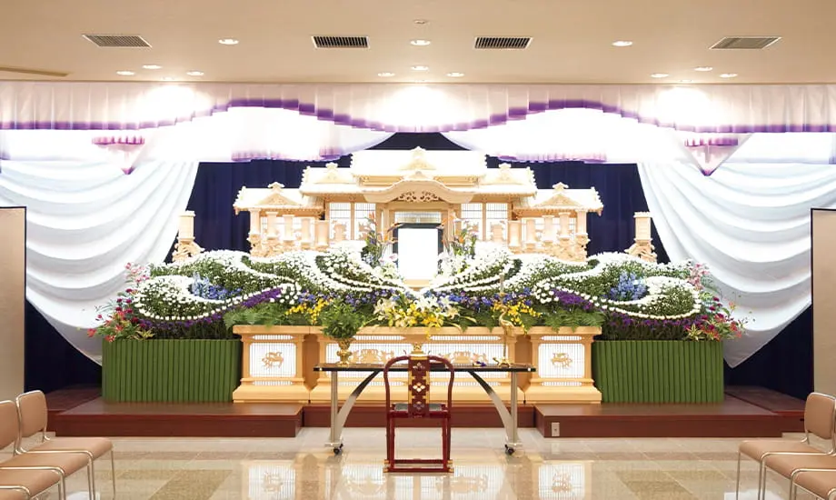 家族葬ホール名港_2