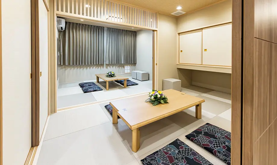 家族葬ホール田辺通_3