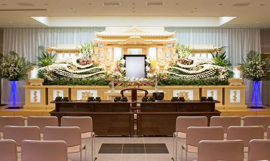 家族葬ホール長府_画像1