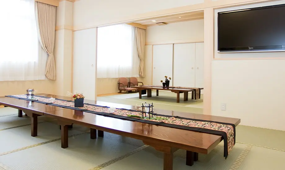 家族葬ホール長府_画像2