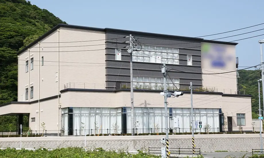 家族葬ホール新椋野