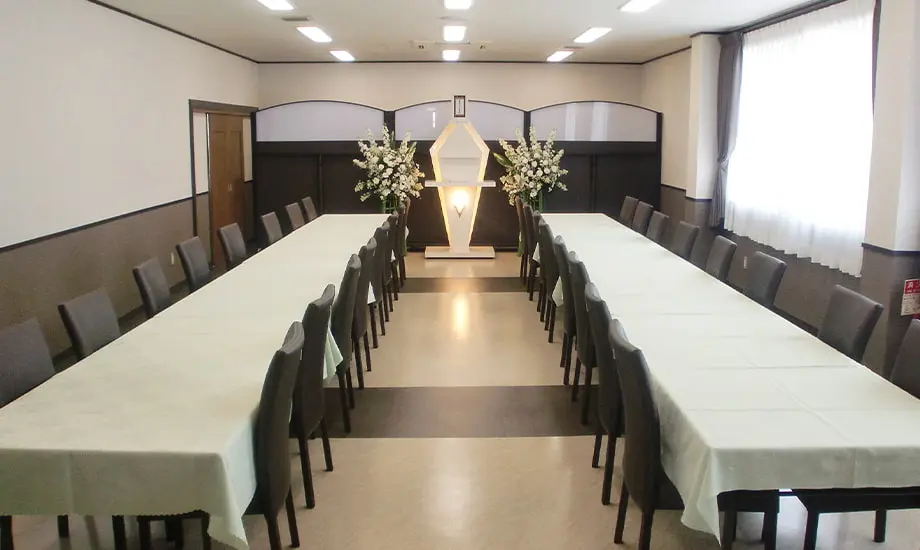 家族葬ホール報恩店_画像3