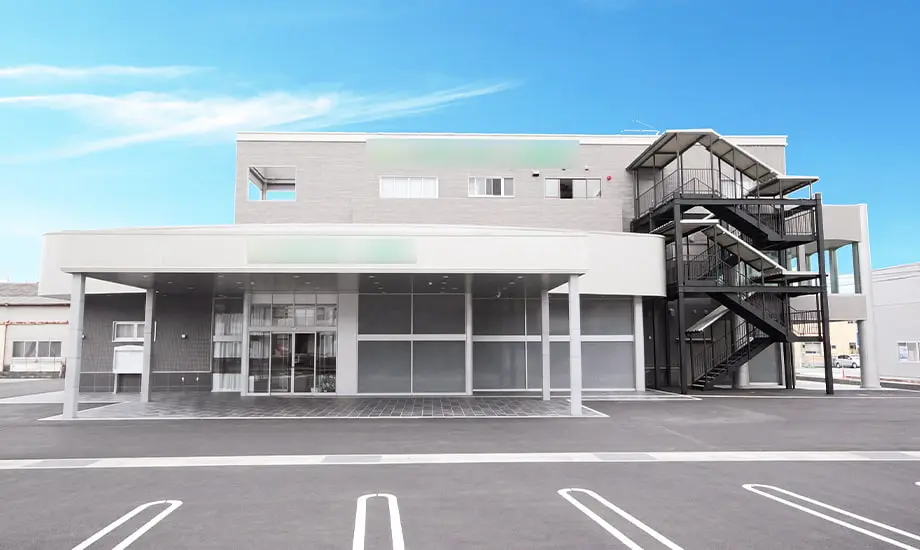 家族葬ホール長門