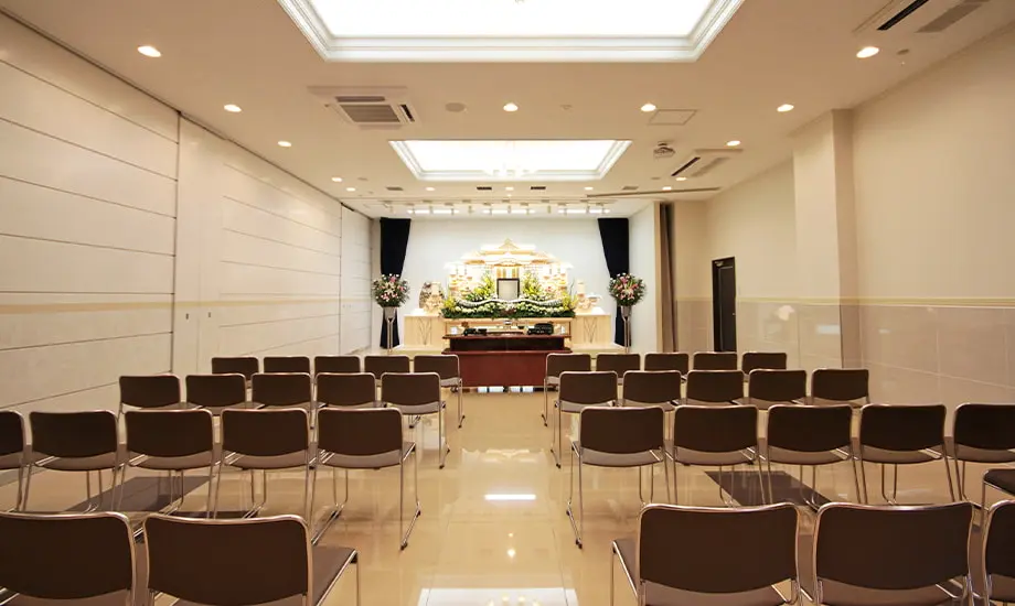 家族葬ホール長門_画像8