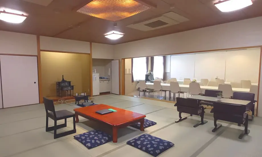 家族葬ホール小郡_画像2