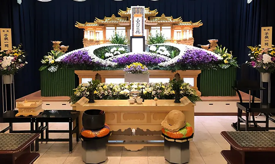 家族葬ホール小郡_画像9