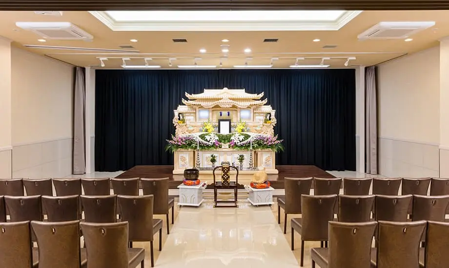 家族葬ホール牟礼_画像1