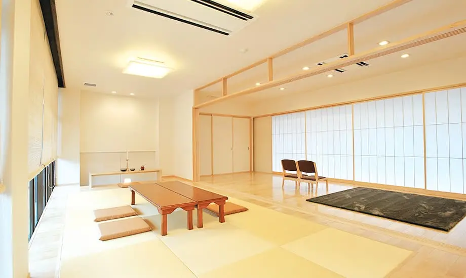 家族葬専用斎場 山の田_3