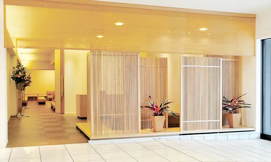 家族葬専用斎場 山の田_画像3