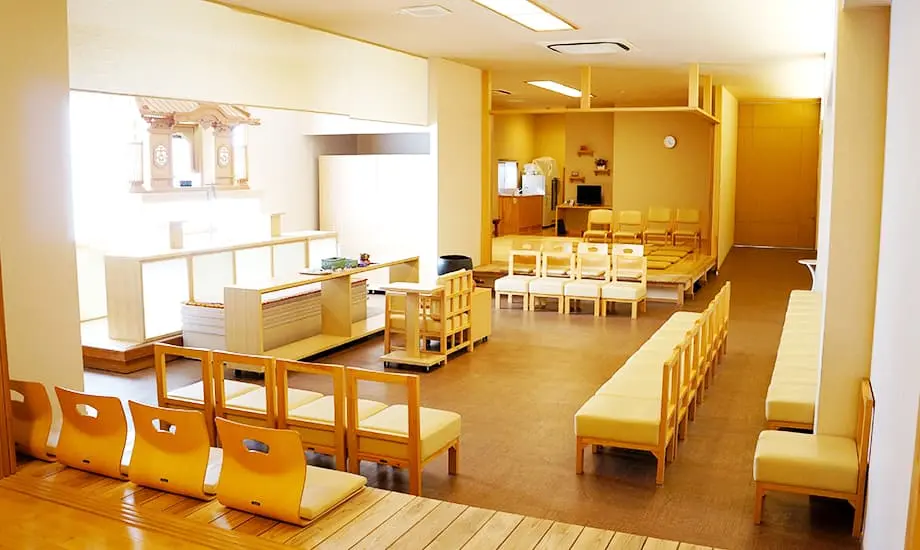 家族葬専用斎場 山の田_画像4
