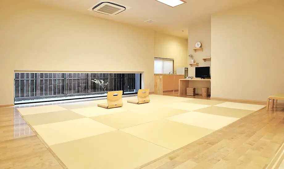 家族葬専用斎場 山の田_画像9