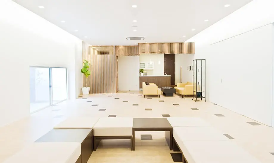 家族葬専用斎場 長府_画像3