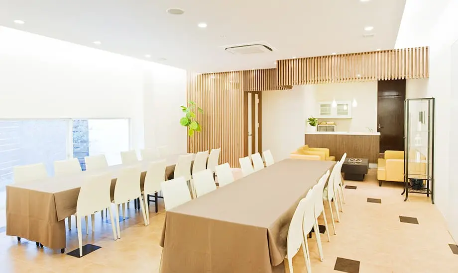 家族葬専用斎場 長府_画像5