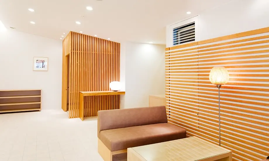 家族葬専用斎場 長府_画像6