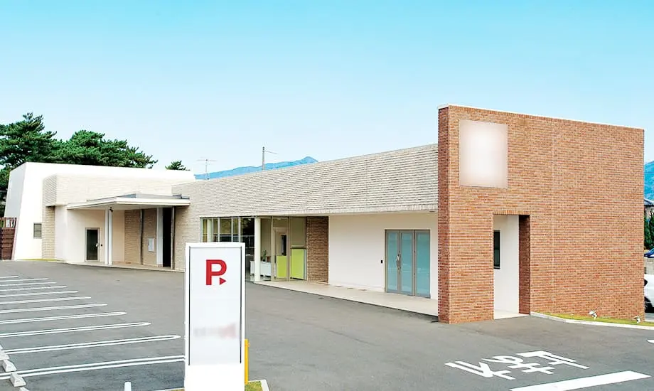 家族葬専用斎場 梶栗