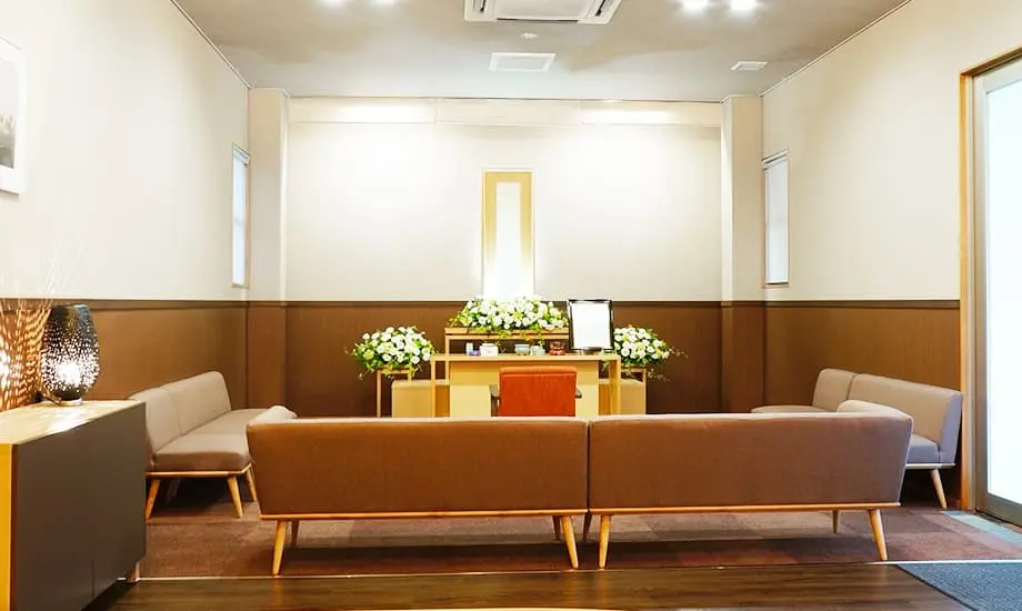 家族葬専用斎場 梶栗_2
