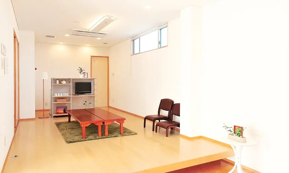 家族葬専用斎場 梶栗_画像3