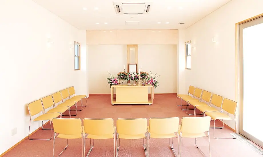 家族葬専用斎場 梶栗_画像5