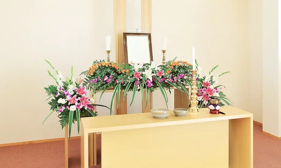 家族葬専用斎場 梶栗_画像6
