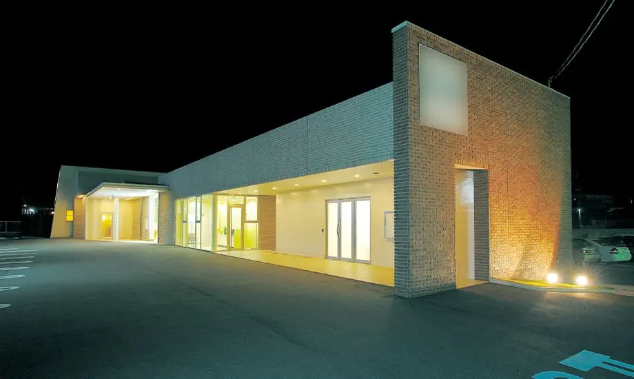 家族葬専用斎場 梶栗_画像9