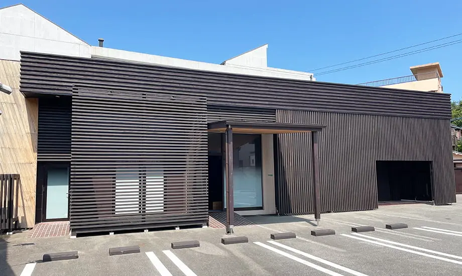 家族葬専用斎場 上新地