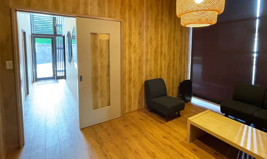 家族葬専用斎場 上新地_画像3