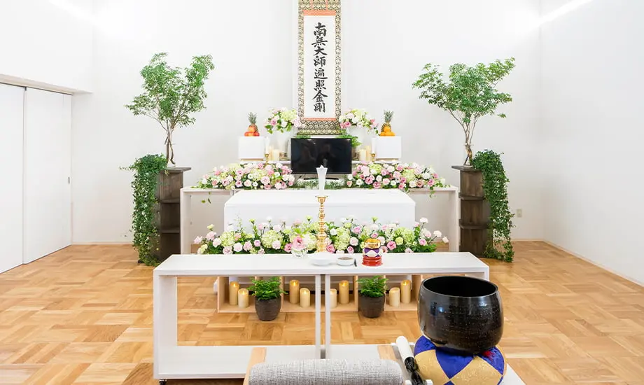 家族葬専用斎場 小倉城野_2