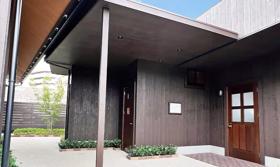 家族葬専用斎場 小倉井堀