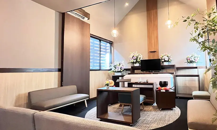 家族葬専用斎場 小倉井堀_2