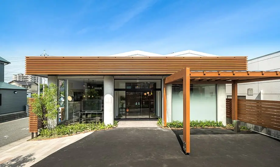 家族葬専用斎場 宇部