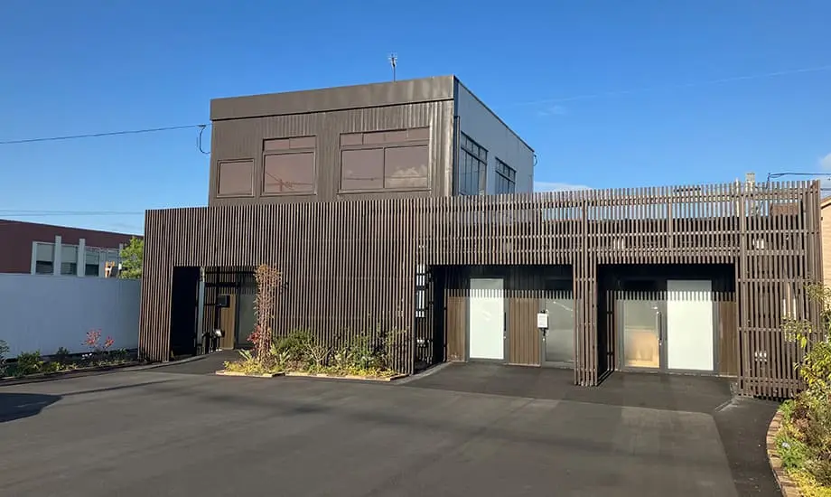 家族葬専用斎場 東手城