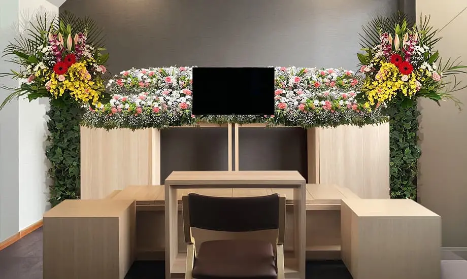 家族葬専用斎場 東手城_2