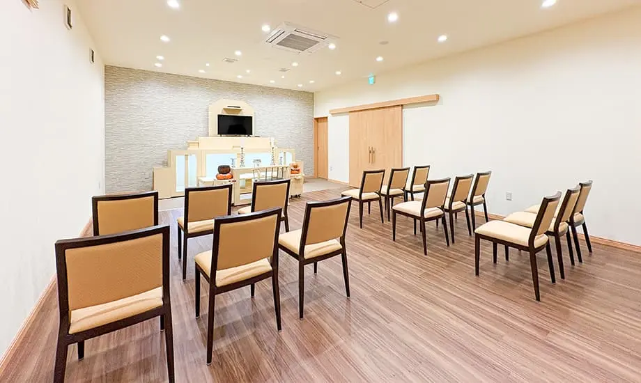 家族葬のタクセル 名古屋千種覚王山_画像4