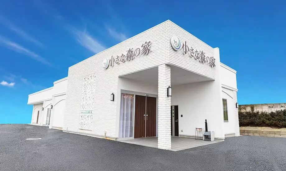小さな森の家　江戸川西瑞江_1