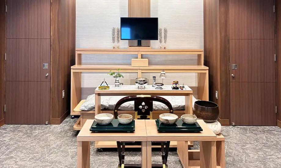 家族葬専用斎場 多治米北_2