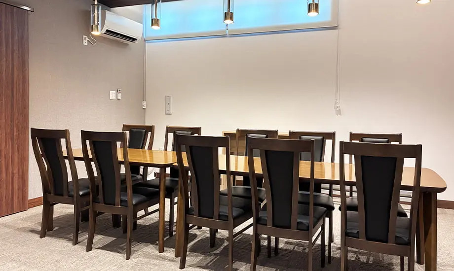 家族葬専用斎場 多治米北_画像4