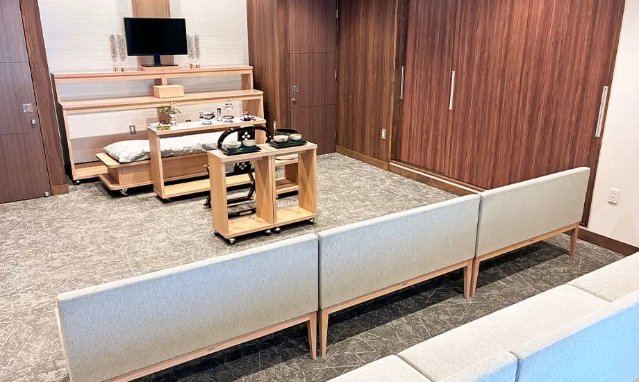 家族葬専用斎場 多治米北_画像6