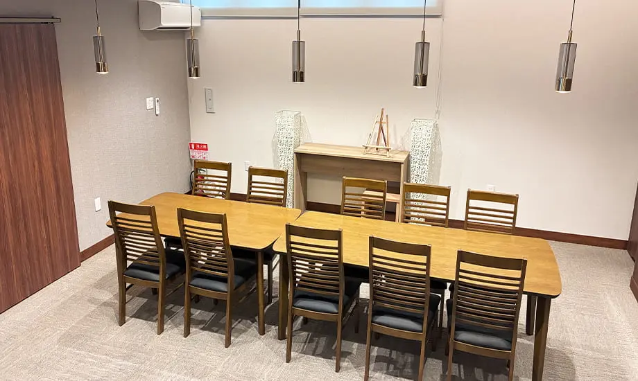家族葬専用斎場 蔵王_画像4