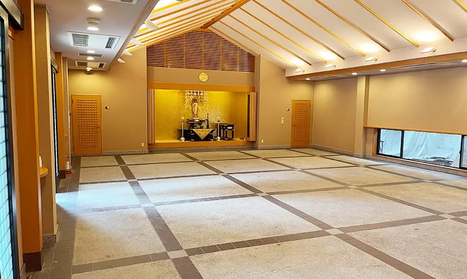 プレミアムホール 山科東野_画像4