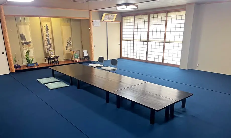 寺おくりホール 上京明顕寺_3