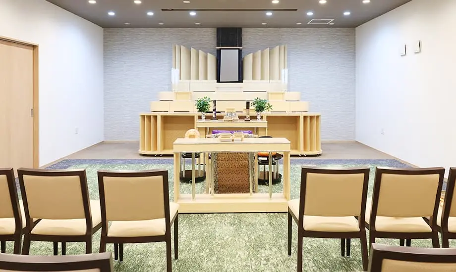 岐阜葬祭 揖斐池田斎場_2