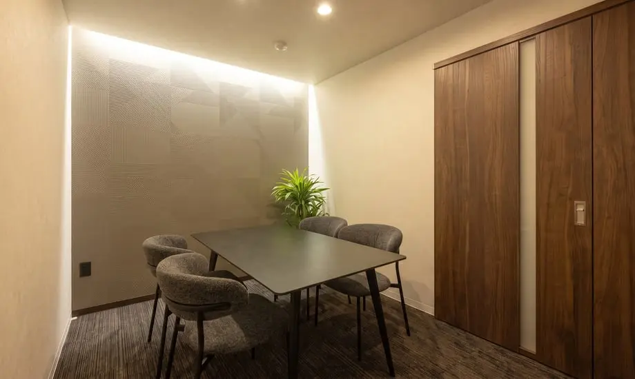 家族葬専用斎場 綾羅木_画像5